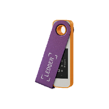 ledger nano s plus retro gaming transparent 380 b