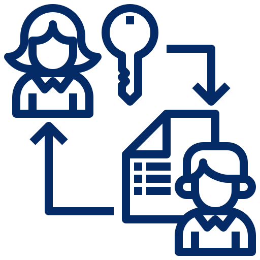 CryptoMatters Beneficiary Access