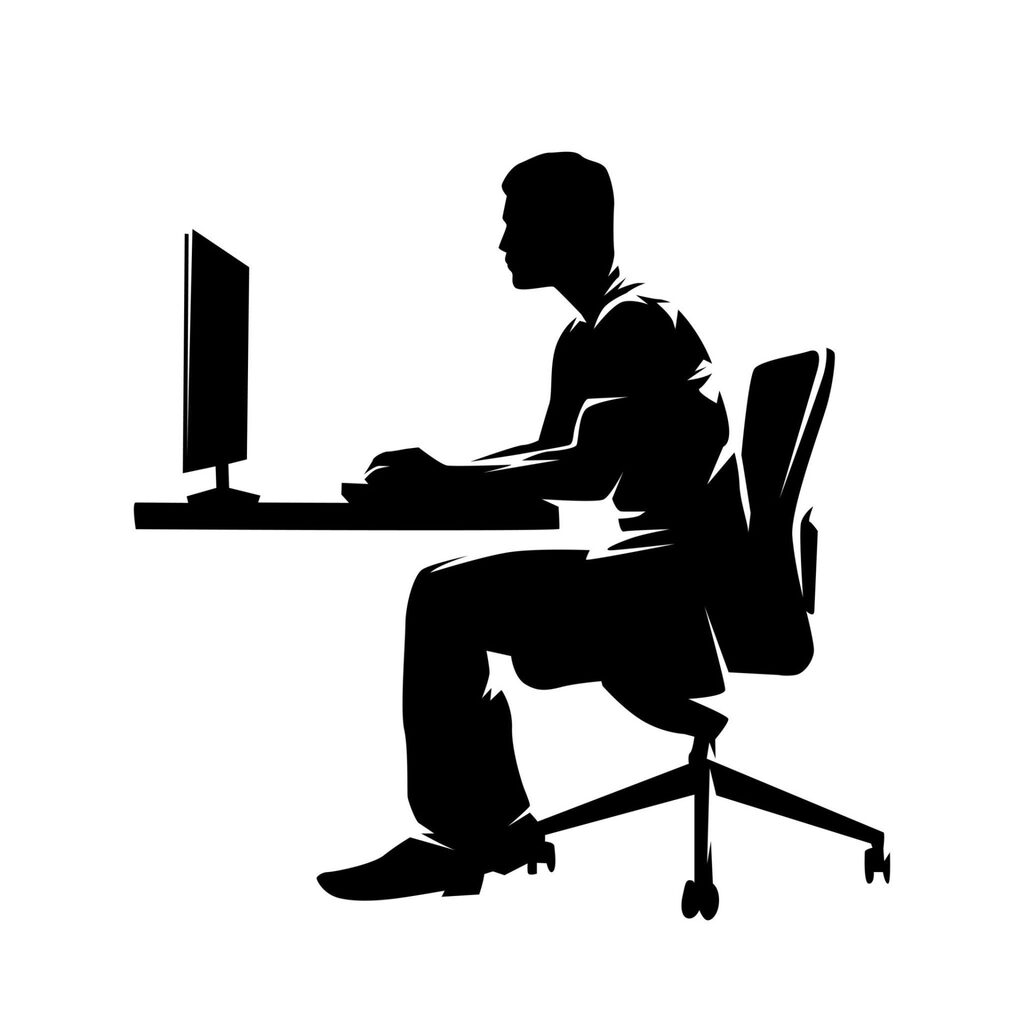 CryptoMatters Man at Work